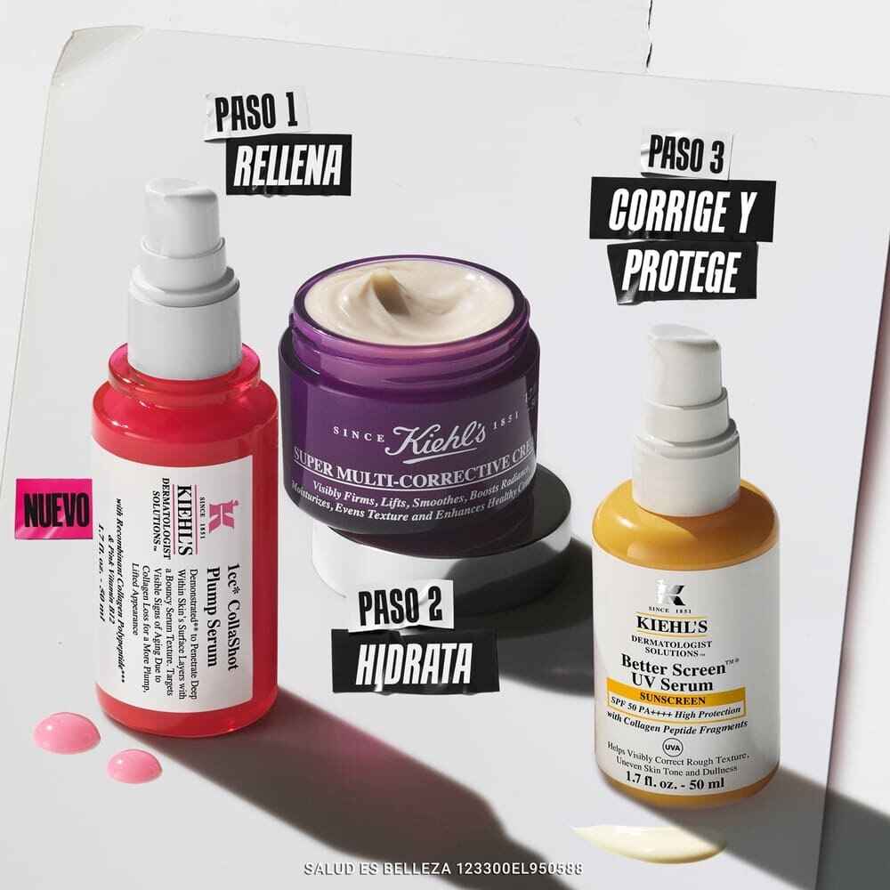 SERUM COLLAGEN (SUERO FACIAL CON COL&Aacute;GENO)